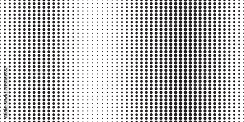 Canvas-taulu Polka dot background