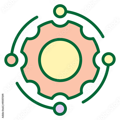 Process illustration