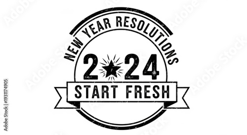 New Year resolutions for 2024 to start fresh and motivated