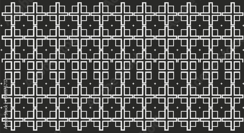 Global Digital Connectivity Network Background with Glowing Lines and Dots for Information Technology and Cybersecurity Concepts