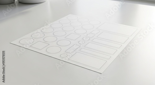 Clean Merchandise Mockup