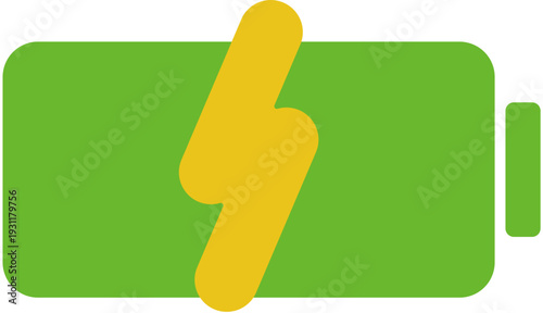 배터리 충전 - 컬러 