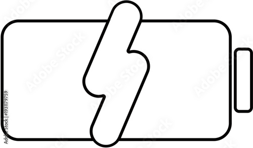 배터리 충전 - 라인