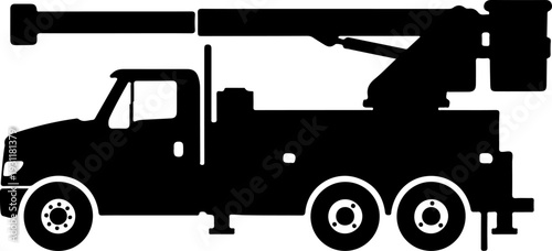 Street Sweeper Truck Silhouette Vector Illustration

Municipal Road Cleaning Vehicle Black Silhouette

City Sanitation Sweeper Truck Icon Design
