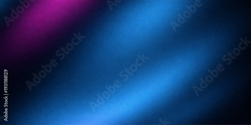 Abstract blue motion background featuring a digital wave pattern with a glow of light and dark energy shapes for a modern wallpaper design