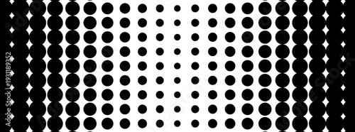 Abstract background with gradient transition lattice. Vector illustration.