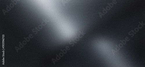 Photography Brushed dark metal texture with soft light reflections, elegant black steel surface background, industrial charcoal metallic finish, sleek matte aluminum effect for luxury product branding