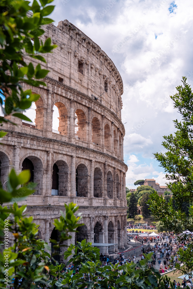 Obraz premium The Colosseum