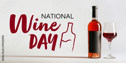 Banner for National Wine Da...