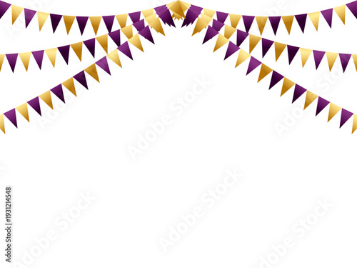 ガーランド三角、曲線、m金13紫F1