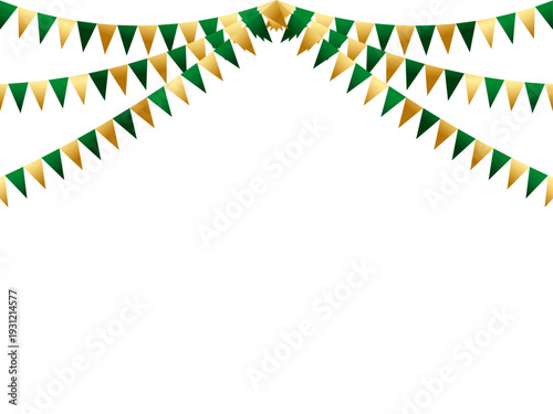 ガーランド三角、曲線、m金17緑F1