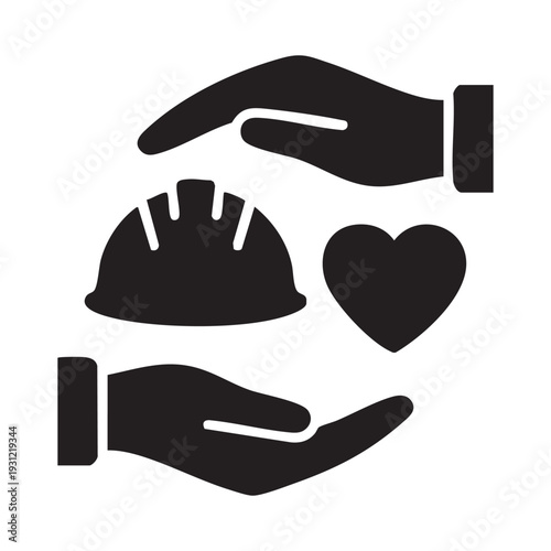 Charity and food donation concept