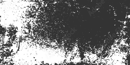 Textured Abstract: A close-up view reveals a compelling interplay of textured surfaces, creating a moody and enigmatic abstract composition.