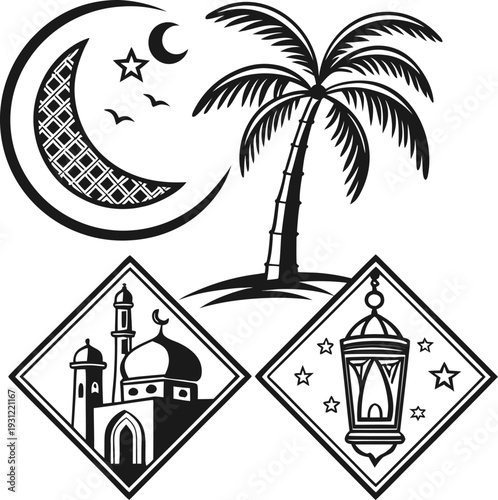 A vector file with text on a white background