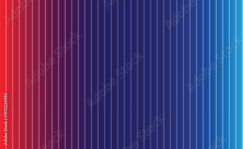 Gradient background with vertical stripes in red blue and purple hues