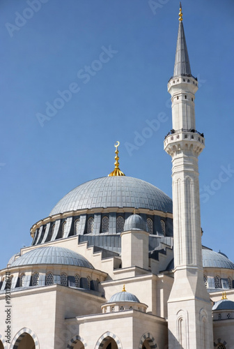 The Blue Mosque, officially known as the Sultan Ahmed Mosque, is one of the most famous historical landmarks in Istanbul, Turkey. Built between 1609 and 1616 during the rule of Ahmed I, the mosque is 