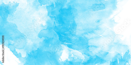 White cumulus clouds formation in blue sky, blue sky background with white clouds during day, white fluffy clouds on blue sky in summer, beautiful blue sky cloudsfor panorama of sky.