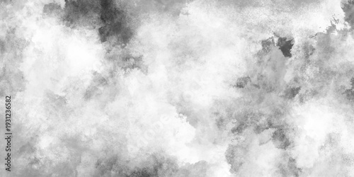 Antique dust texture with grunge patina for vintage and rustic design, smoke overlay effect, fog overlay, atmosphere overlay effect, abstract white watercolor painting background.