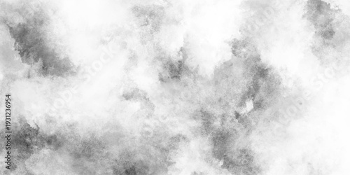 Antique dust texture with grunge patina for vintage and rustic design, smoke overlay effect, fog overlay, atmosphere overlay effect, abstract white watercolor painting background.