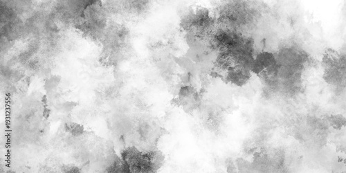 Antique dust texture with grunge patina for vintage and rustic design, smoke overlay effect, fog overlay, atmosphere overlay effect, abstract white watercolor painting background.
