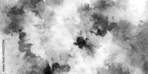 Antique dust texture with grunge patina for vintage and rustic design, smoke overlay effect, fog overlay, atmosphere overlay effect, abstract white watercolor painting background.