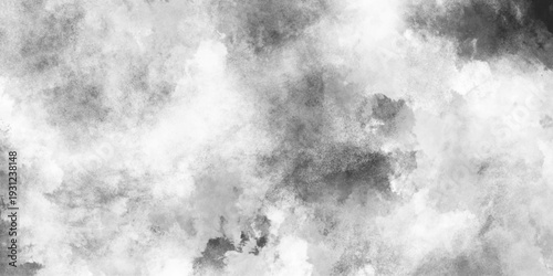 Antique dust texture with grunge patina for vintage and rustic design, smoke overlay effect, fog overlay, atmosphere overlay effect, abstract white watercolor painting background.