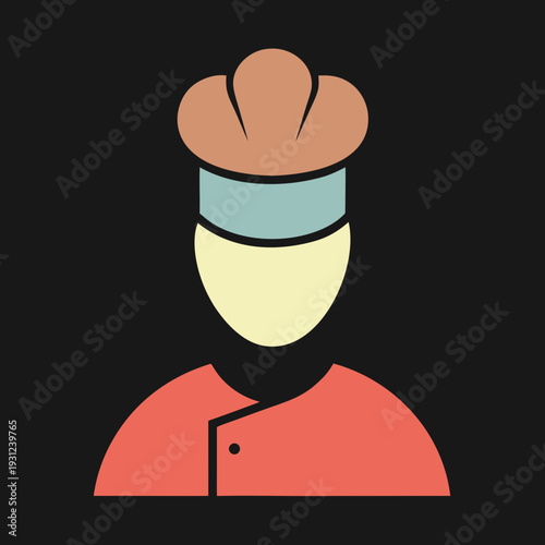 Farmer Character Flat Illustration – Agriculture and Rural Occupation Concept