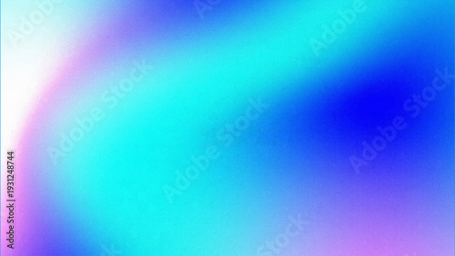 A vibrant and colorful abstract background featuring shades of blue and purple.