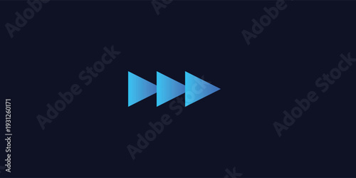 Minimalist placeholder for a vector file icon or document graphic