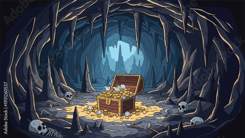 Professional construction finishing trowel with a red handle and steel blade resting on a surface with mortar or plaster.