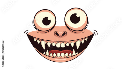 Scenic nature landscape featuring a powerful waterfall flowing into a calm lake surrounded by lush green hills, forests, and mountains.