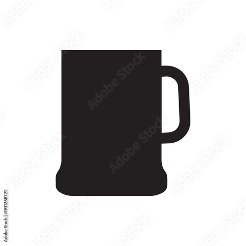 bottle, glass beer icon design
