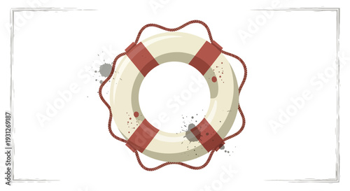 Lifebuoy Ring