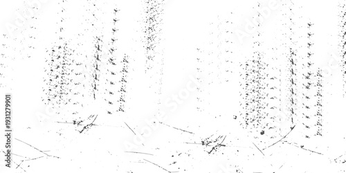 Vintage monochrome grunge texture with dirty worn surface scratches aged rough background for creative use.