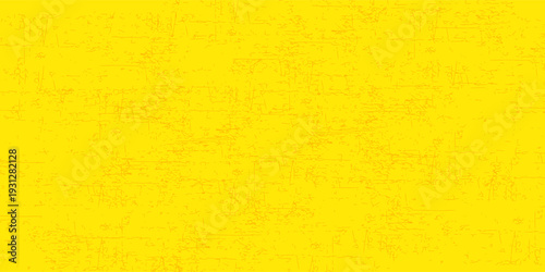 Grunge wood of yellow colour background
