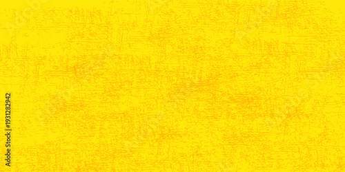 Grunge wood of yellow colour with orange combination background