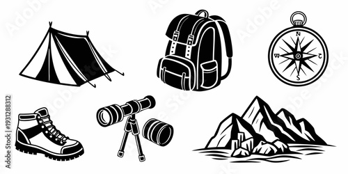 Essential gear for a successful camping adventure in the great outdoors