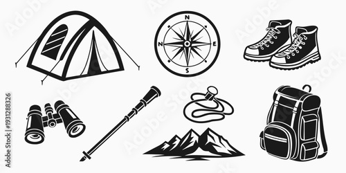 Essential gear for an adventurous hiking trip in the mountains