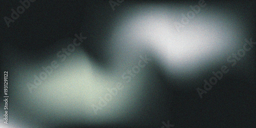 A smooth blue gradient glow illuminates the dark theater stage, creating an abstract spotlight background with a black texture and artful light ray patterns for a modern backdrop design