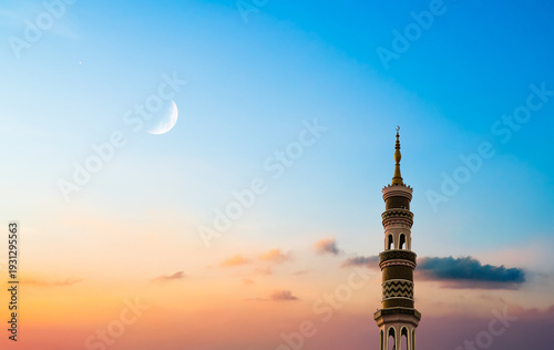Photography Masjid dome islam moon star night isra miraj namaz sunset background mubaruk greeting islam ramadan element masjid aqsa hajj kaaba umrah eid arabian religion islamic arab muslim greeting miraj kaaba