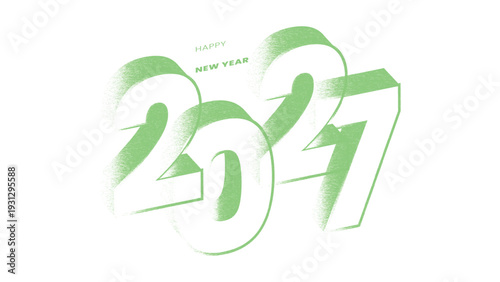 Celebrate the arrival of 2027 with a joyous new year