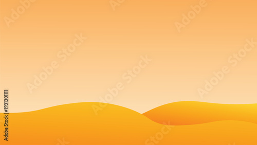 Modern abstract vector background