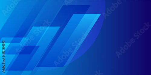 Minimal geometric background. Dynamic shapes composition. Vector illustration design eps10