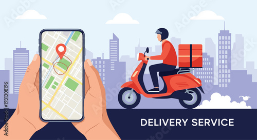 Data specialist manages secure cloud storage and information systems using a computer near large server racks in a data center.