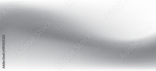 Stippled grain texture background. Black sprayed dots gradient wallpaper. Rough noisy sand dotted backdrop. Vector grit rubbed distressed speckle and grit particle overlay for poster, flyer, banner