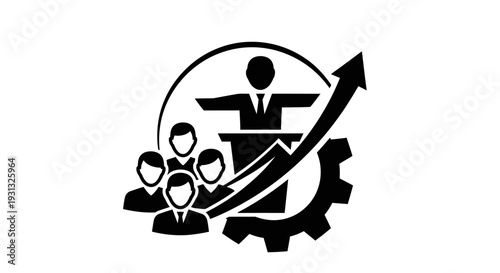 Business people teamwork collaboration success.