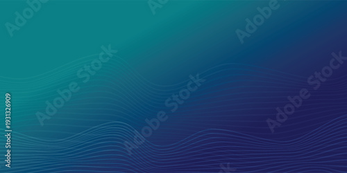 Digital technology speed connect blue green background, cyber nano information, abstract communication, innovation future tech data, internet network connection, Ai big data, line dot illustration 3d