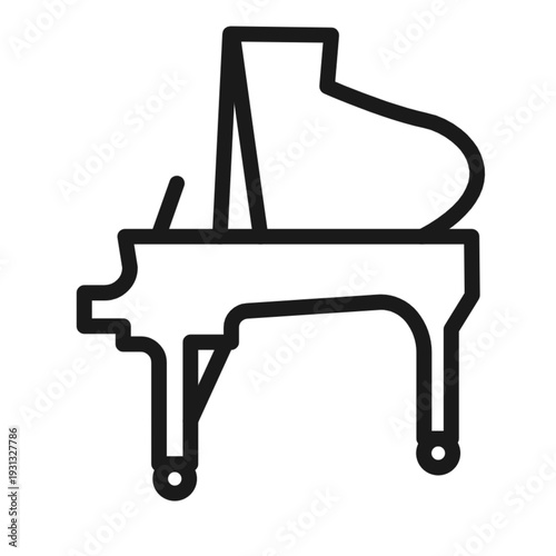 Music Instrument Vector Icons