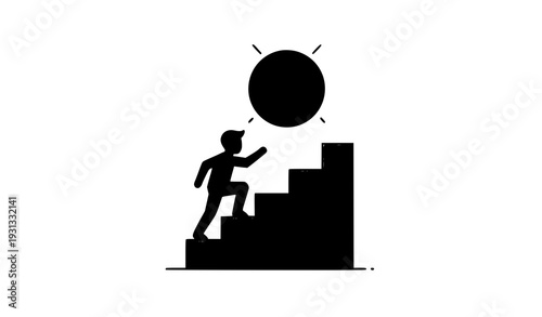 Hand drawn modern road bike side view sketch vector illustration