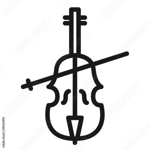 Music Instrument Vector Icons